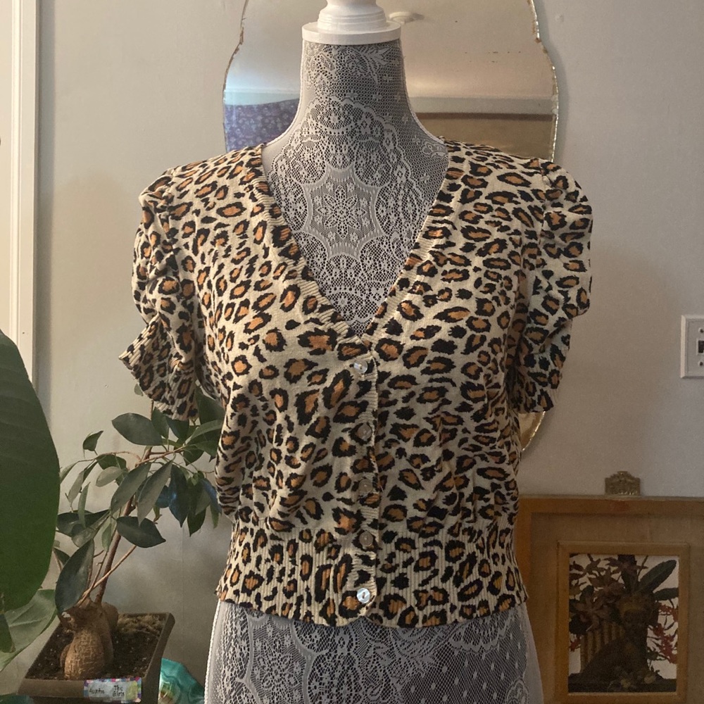 Love by Design button up